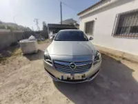Usado Opel Insignia Excellence 140 CV (102 kW) 2014 Gris Familiar