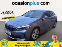 Używany BMW 116 116 KM (85 kW) 2024 Szary Hatchback