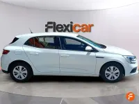 Usado Renault Mégane Intens 101 CV (74 kW) 2016 Blanco Utilitario