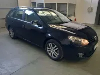 Usado VW Golf VII Advance 105 CV (77 kW) 2013 Azul Familiar
