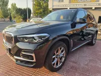 Usado BMW X5 xLine 286 CV (210 kW) 2022 Negro SUV