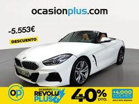 Usado BMW Z4 197 CV (144 kW) 2022 Blanco Descapotable