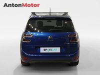 Usado Citroën C4 SpaceTourer Feel 130 CV (95 kW) 2018 Azul Monovolumen