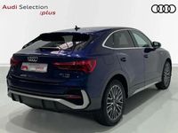 Occasion Audi Q3 S-Line 200 ch (147 kW) 2021 Bleue SUV