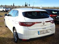 Usado Renault Mégane IV Business 116 CV (85 kW) 2020 Blanco Berlina