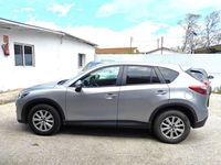 usado Mazda CX-5 2.2 D 4WD STYLE