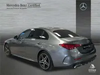 Usado Mercedes C220 200 CV (147 kW) 2024 Berlina
