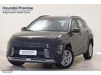 Usado Hyundai Kona 120 CV (88 kW) 2024 Meta blue (perlado) SUV