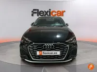 Usado Audi A3 310 CV (228 kW) 2021 Negro Berlina