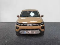 Usado Dacia Spring Extreme 47 kW (65 CV) 2025 Gris Utilitario