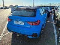 Usado Audi A1 Sportback 95 CV (69 kW) 2022 Azul Utilitario