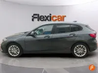 Usado BMW 118 140 CV (102 kW) 2020 Gris Utilitario
