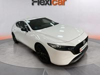 Usado Mazda 3 122 CV (89 kW) 2023 Blanco Berlina