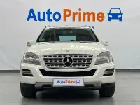 Usado Mercedes ML300 204 CV (150 kW) 2011 Blanco SUV