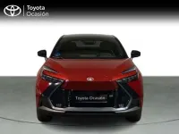 Usado Toyota C-HR Edition 223 CV (164 kW) 2025 Rojo SUV