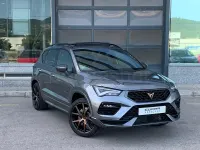 Usado Cupra Ateca VZ 300 CV (220 kW) 2025 Gris / plata SUV