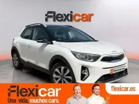 Usado Kia Stonic 120 CV (88 kW) 2021 Blanco SUV
