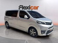 Usado Toyota Proace Verso Advance 150 CV (110 kW) 2018 Gris Familiar