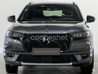 Usado DS Automobiles DS7 Crossback 180 CV (132 kW) 2020 Gris / plata SUV