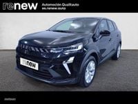 Nuevo Renault Symbioz Evolution 142 CV (104 kW) 2026 Negro SUV