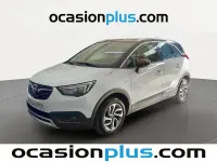 Usado Opel Crossland X Design Edition 110 CV (80 kW) 2019 Blanco SUV