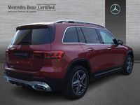 Usado Mercedes GLB200 AMG line 150 CV (110 kW) 2021 Rojo SUV