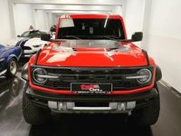Usado Ford Bronco Raptor 423 CV (311 kW) 2022 Rojo SUV