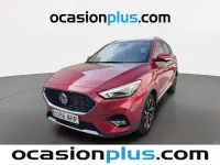 Usado MG ZS Luxury 106 CV (77 kW) 2023 Rojo SUV