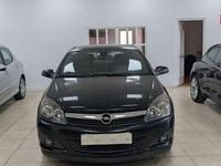 Usado Opel Astra GTC Cosmo 120 CV (88 kW) 2008 Negro Utilitario