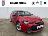 Usado Toyota Corolla Active 140 CV (102 kW) 2024 Granate Berlina