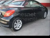 Usado Peugeot 207 CC 120 CV (88 kW) 2009 Negro Descapotable