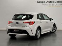 Usado Toyota Corolla 125 CV (91 kW) 2020 Blanco Berlina