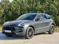 Usado Porsche Macan 252 CV (185 kW) 2017 Negro SUV