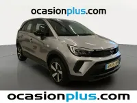 Brugt Opel Crossland X Edition 110 HK (80 kW) 2022 Grå SUV