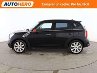 Usado Mini Cooper S Countryman 184 CV (135 kW) 2014 Negro SUV
