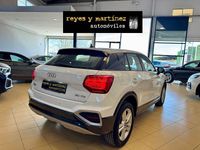 Usado Audi Q2 Advanced Plus 116 CV (85 kW) 2023 Blanco SUV