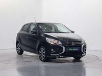 Usado Mitsubishi Space Star 71 CV (52 kW) 2021 Negro Utilitario