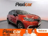 Używany Renault Captur Zen 130 KM (95 kW) 2019 Czerwony SUV