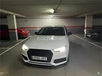 Usado Audi A4 Sport 272 CV (200 kW) 2016 Blanco Berlina