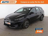 Usado Kia Ceed GT-Line 141 CV (103 kW) 2024 Negro Utilitario