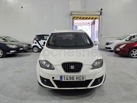 Usado Seat Altea XL Reference 105 CV (77 kW) 2011 Blanco Monovolumen