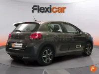 Usado Citroën C3 PureTech 83 CV (61 kW) 2024 Gris / plata Berlina