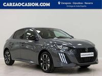 Begagnad Peugeot 208 Allure 101 HK (74 kW) 2025 Grå Halvkombi