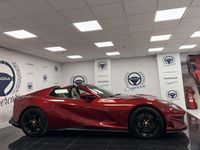 Usado Ferrari 812 799 CV (587 kW) 2021 Rojo Descapotable