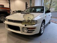 Usado Subaru Impreza 211 CV (155 kW) 1995 Blanco Utilitario