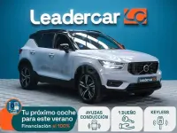 Usado Volvo XC40 R-Design 262 CV (192 kW) 2022 Gris / plata SUV