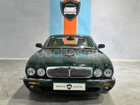 Usado Jaguar XJ 290 CV (213 kW) 2000 Verde Berlina