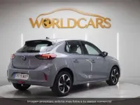 Usado Opel Corsa-e Edition 100 kW (136 CV) 2025 Gris Utilitario