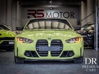 Usado BMW M4 Competition Edition 510 CV (375 kW) 2024 Verde Coupe