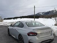 Usado BMW 220 M Sport 184 CV (135 kW) 2024 Gris / plata Coupe